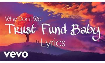 Trust Fund Baby hi Lyrics [TOMORROW X TOGETHER]